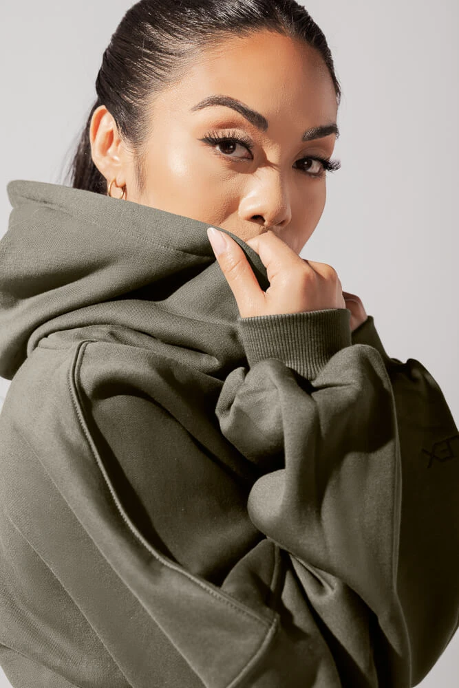 Cloud Shruggie - Olive Fatigue - Image 6