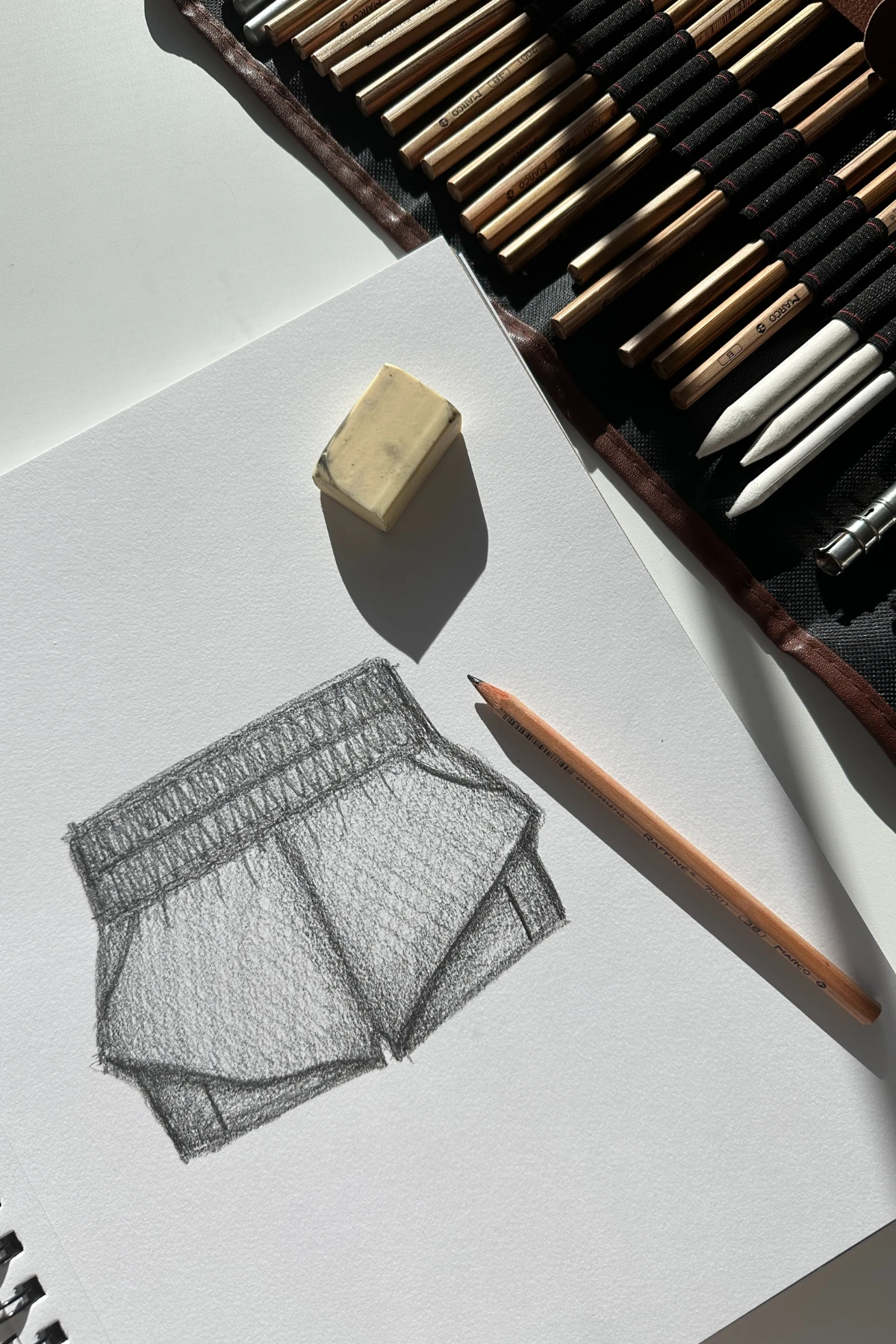 Low Rise Supershort™ - Iron - Image 3