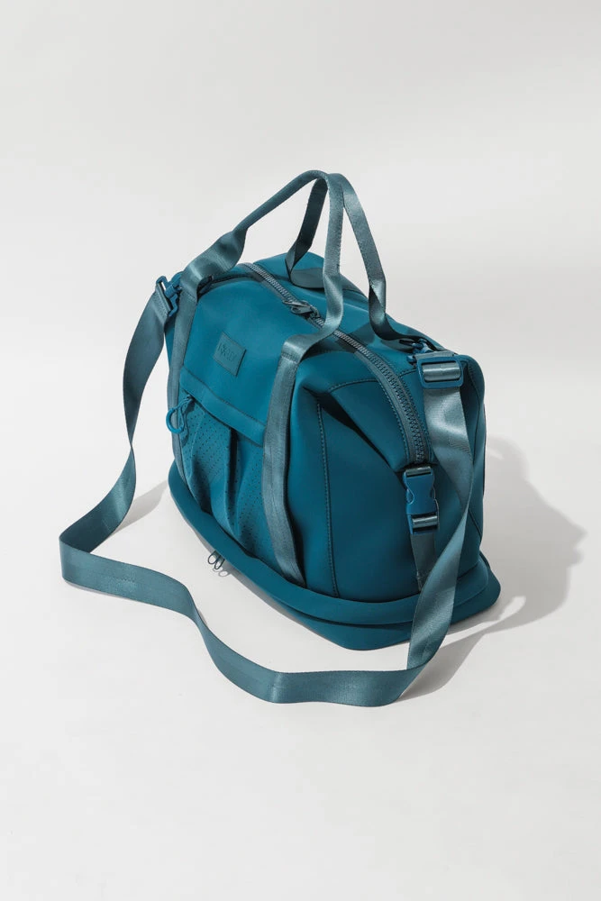 Ella Duffle - Deep Teal - Image 6