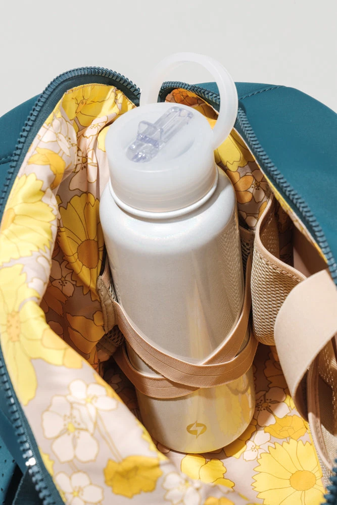 Ella Duffle - Deep Teal - Image 11