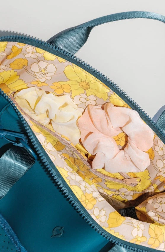 Ella Duffle - Deep Teal - Image 9