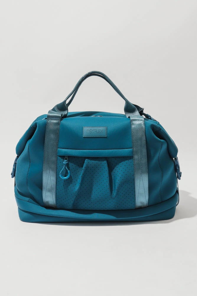 Ella Duffle - Deep Teal - Image 7