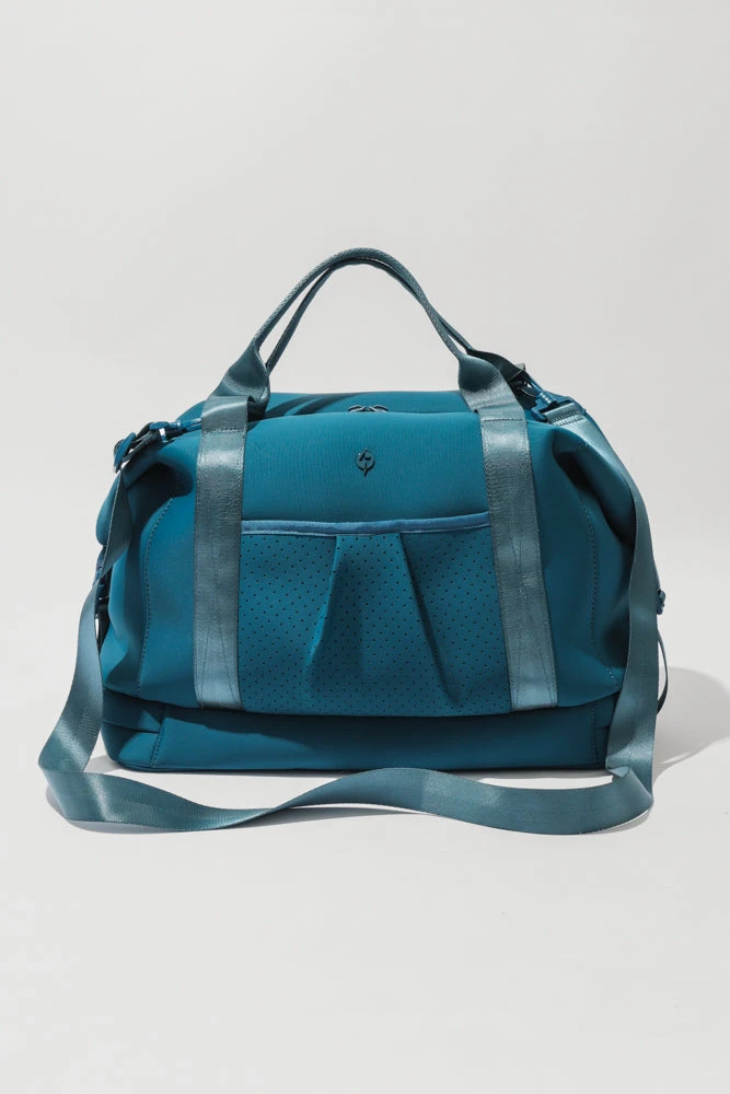 Ella Duffle - Deep Teal - Image 4