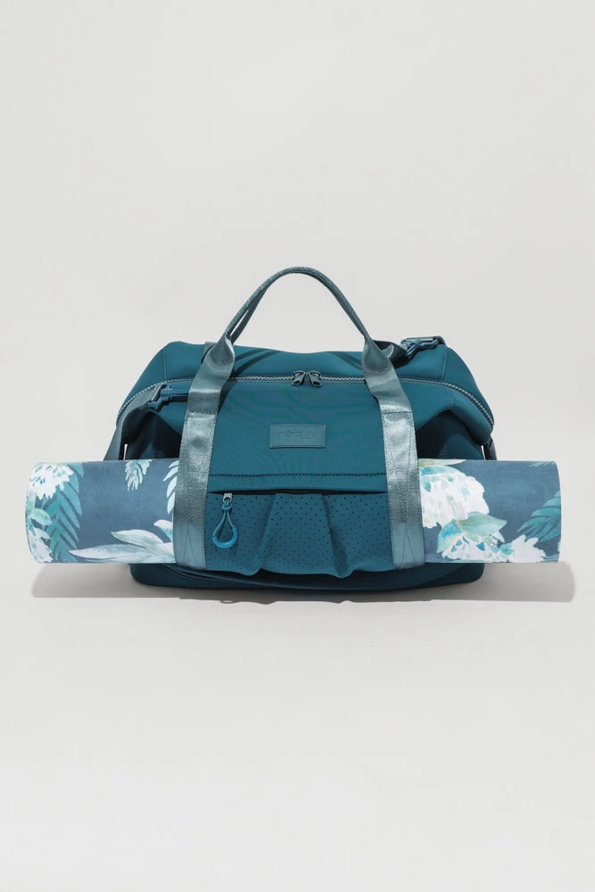 Ella Duffle - Deep Teal