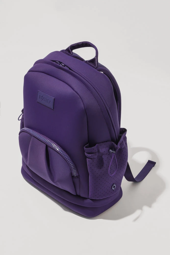 Cora Backpack - Deep Violet - Image 9