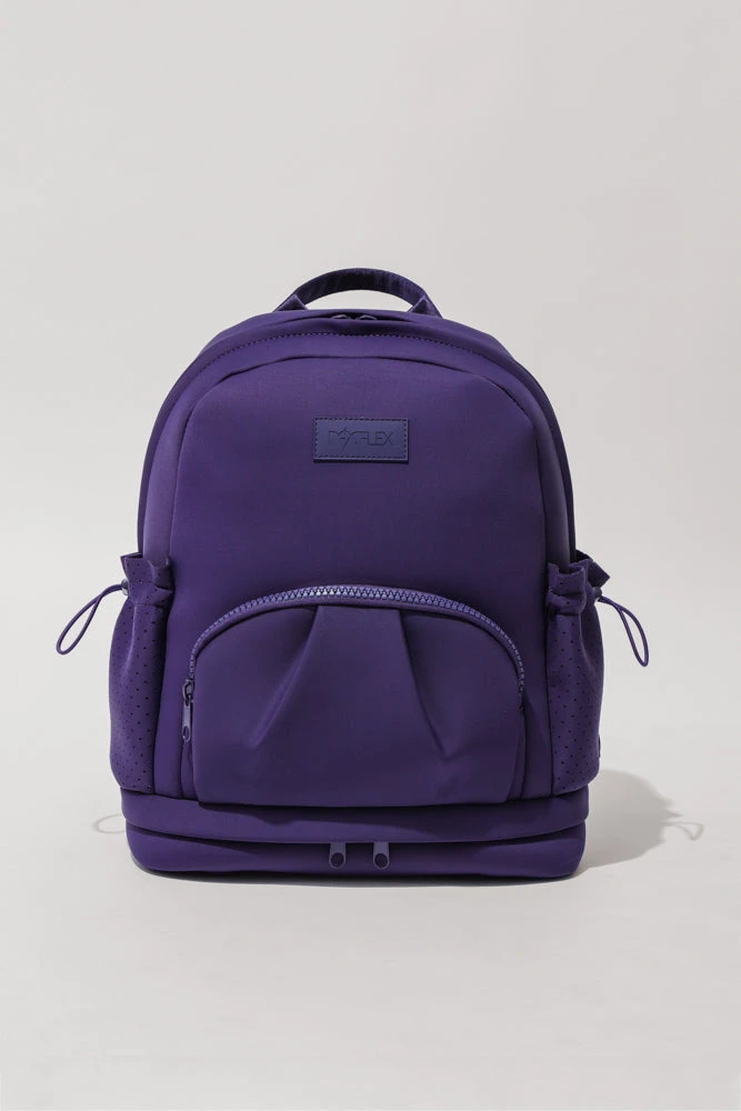 Cora Backpack - Deep Violet - Image 2