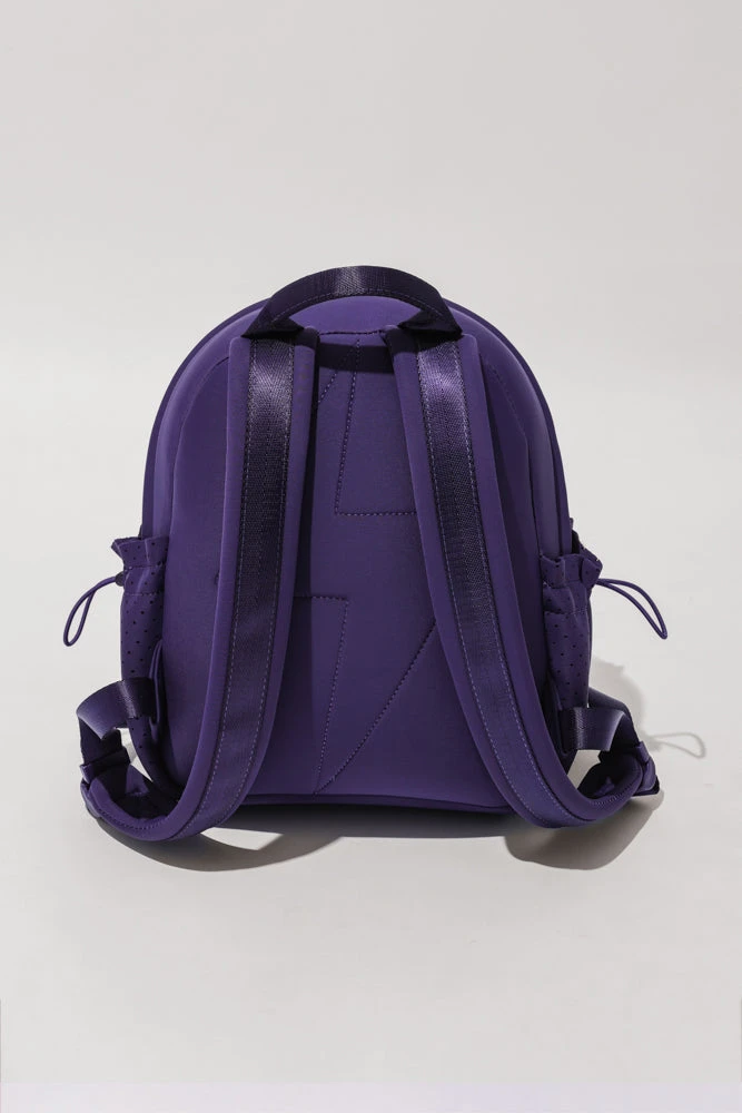 Cora Backpack - Deep Violet - Image 8