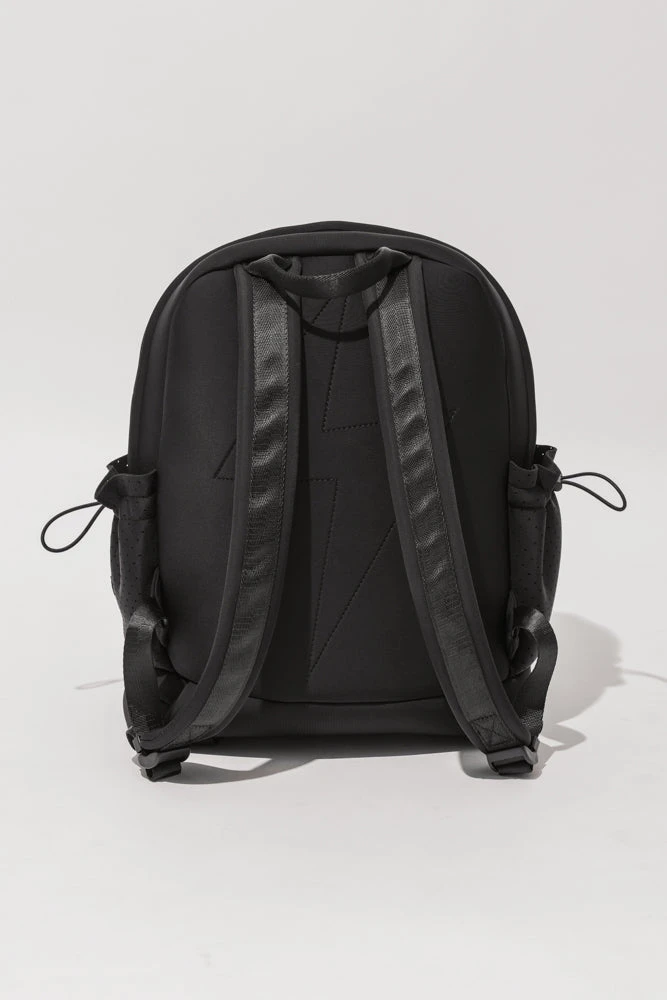 Cora Backpack - Black - Image 4