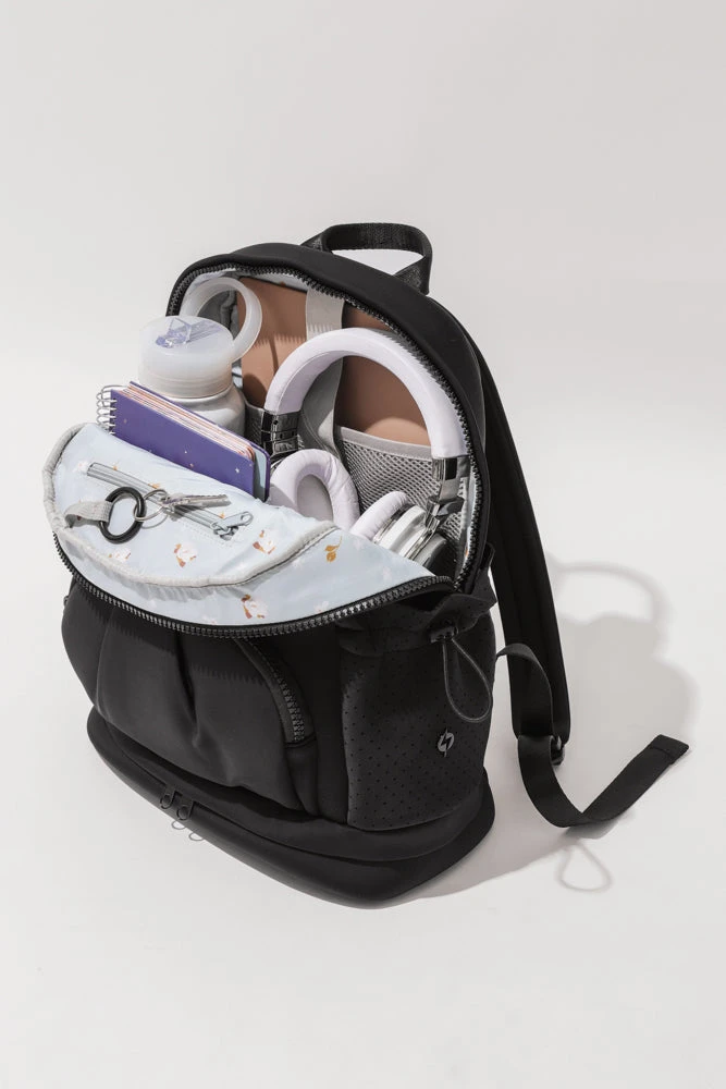 Cora Backpack - Black - Image 5