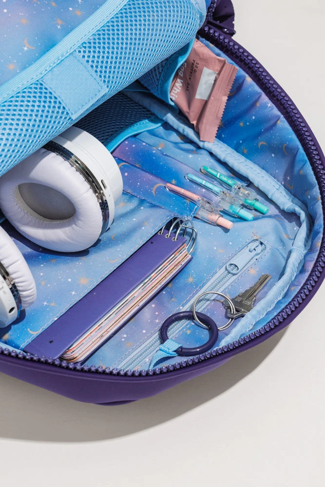 Cora Backpack - Deep Violet - Image 5