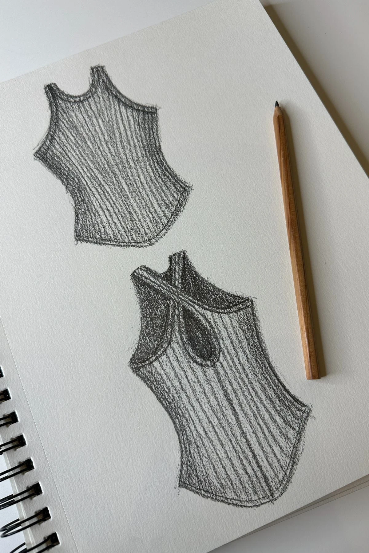 Not Your Typical Tank - Black - Image 3