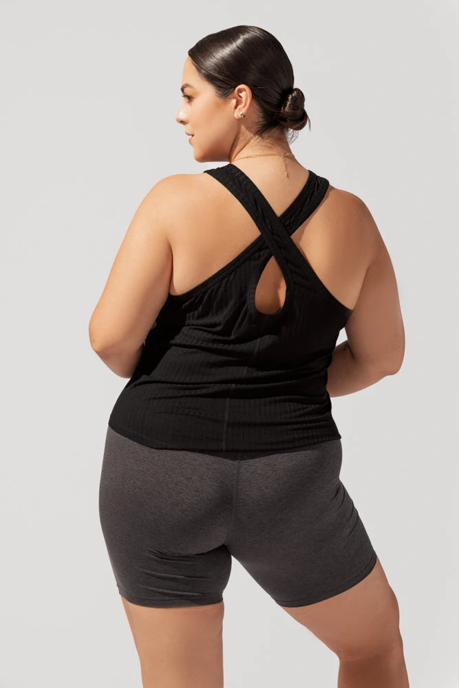 Not Your Typical Tank - Black - Image 2