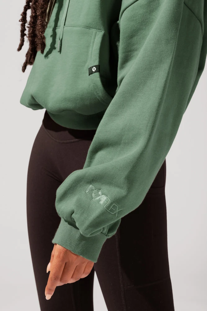 Pullover Cloud Hoodie - Juniper - Image 4