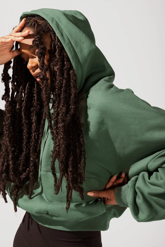 Pullover Cloud Hoodie - Juniper - Image 7