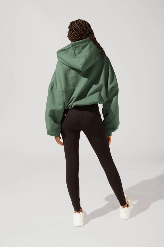 Pullover Cloud Hoodie - Juniper - Image 8