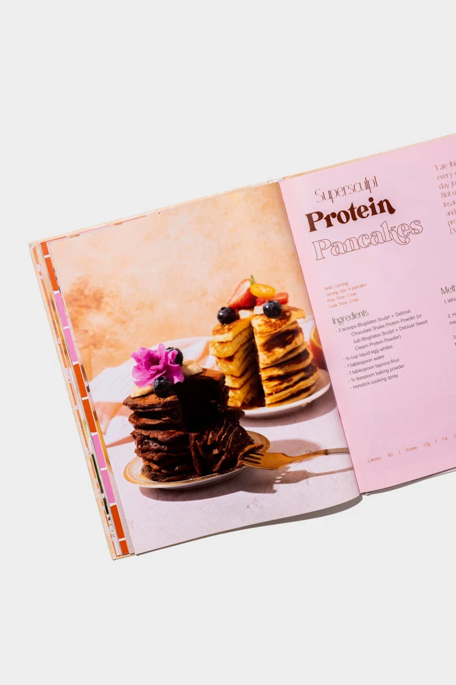 Sculpt: A Protein Cookbook By Cassey Ho - Image 2