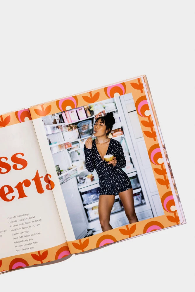 Sculpt: A Protein Cookbook By Cassey Ho - Image 4