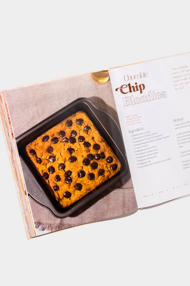 Sculpt: A Protein Cookbook By Cassey Ho - Image 8