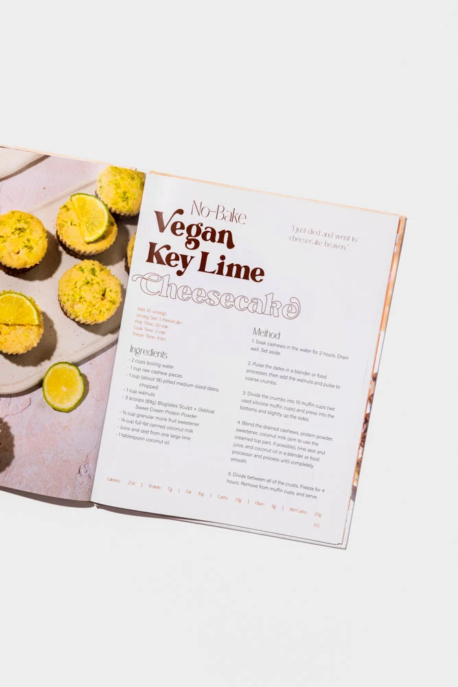 Sculpt: A Protein Cookbook By Cassey Ho - Image 7