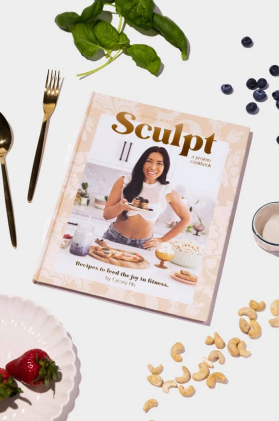 Sculpt: A Protein Cookbook By Cassey Ho