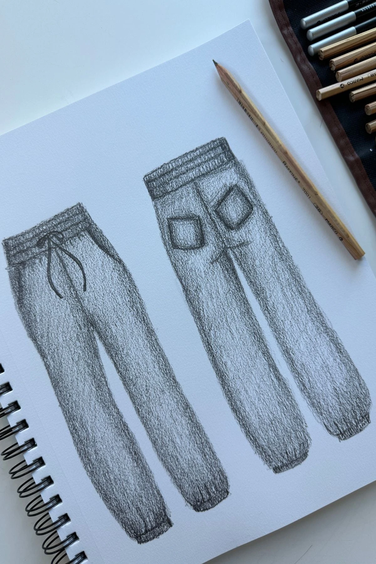 Ooey Gooey Jogger - Ballet Slipper - Image 3