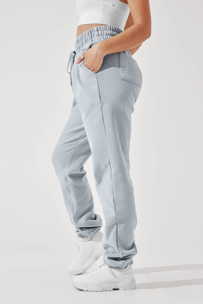 Ooey Gooey Sweatpant - Bookworm Blue - Image 8