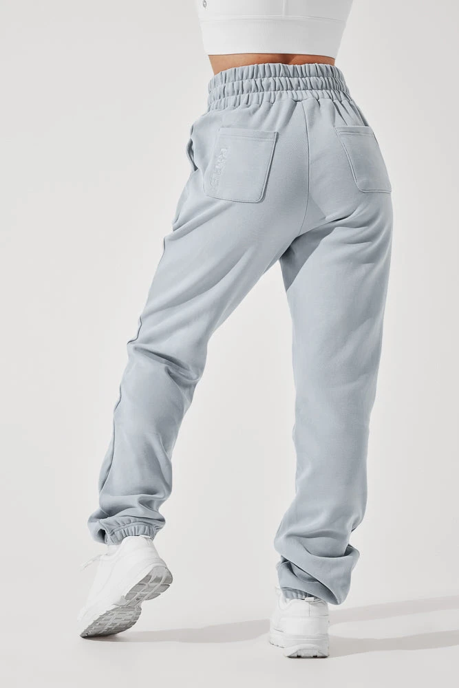 Ooey Gooey Sweatpant - Bookworm Blue - Image 6