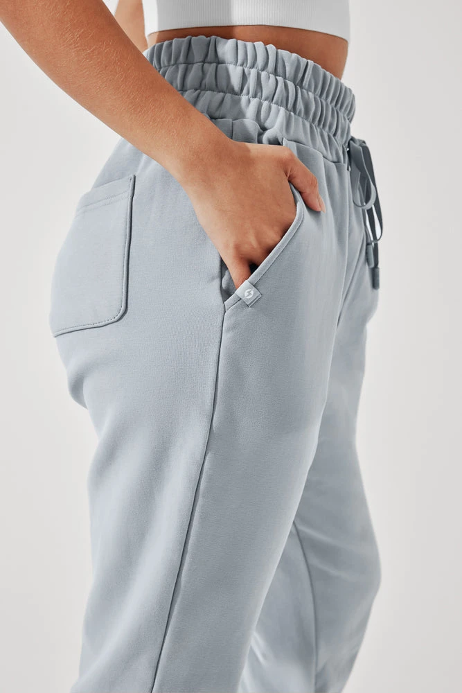 Ooey Gooey Sweatpant - Bookworm Blue - Image 7