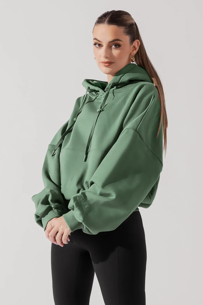 Pullover Cloud Hoodie - Juniper - Image 6