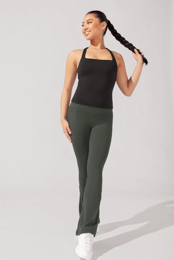 Audrey Tank - Black - Image 7