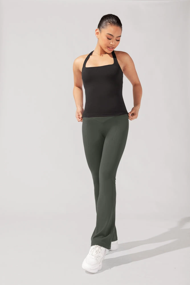 Audrey Tank - Black - Image 6