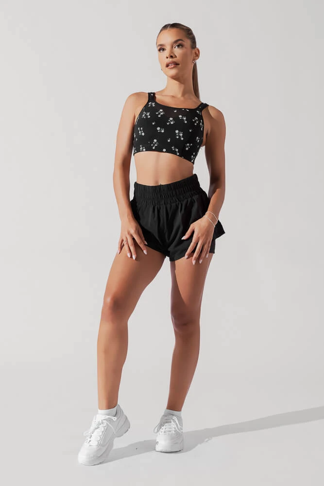 Superbra™ - Black Folkfloral - Image 4