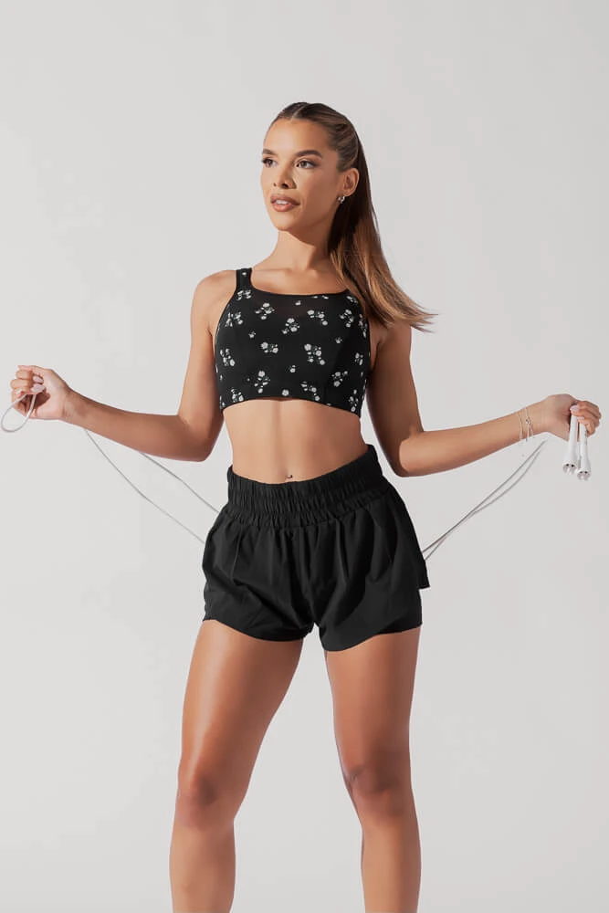 Superbra™ - Black Folkfloral - Image 5