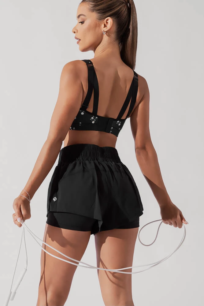 Superbra™ - Black Folkfloral - Image 6