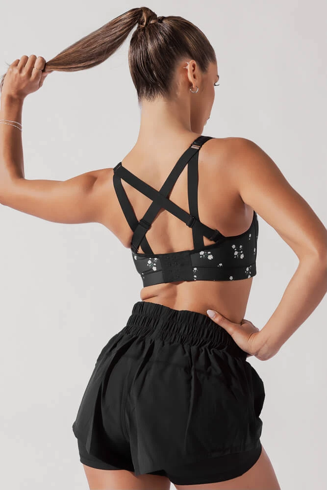 Superbra™ - Black Folkfloral - Image 9