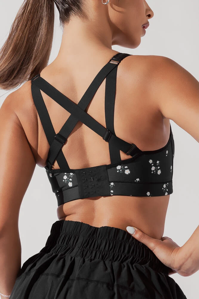 Superbra™ - Black Folkfloral - Image 2