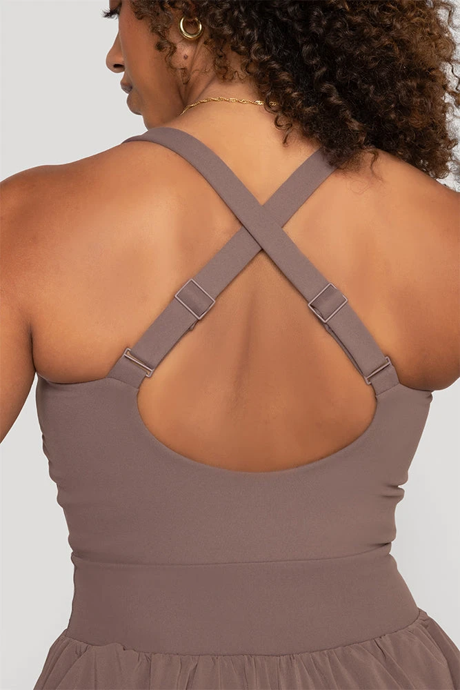 Supershort™ Runsie - Peppercorn - Image 6