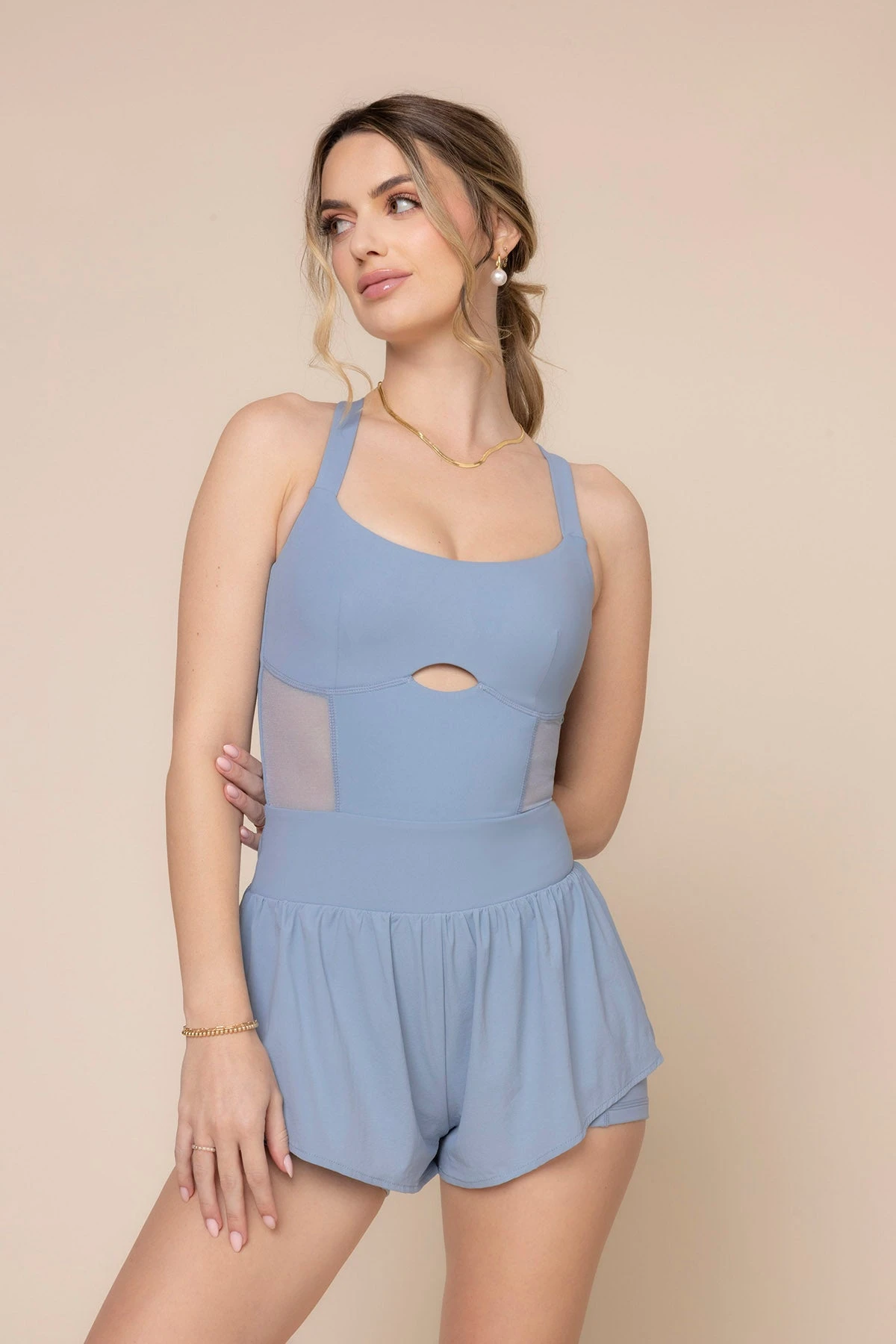 Supershort™ Runsie - Blue Storm - Image 10