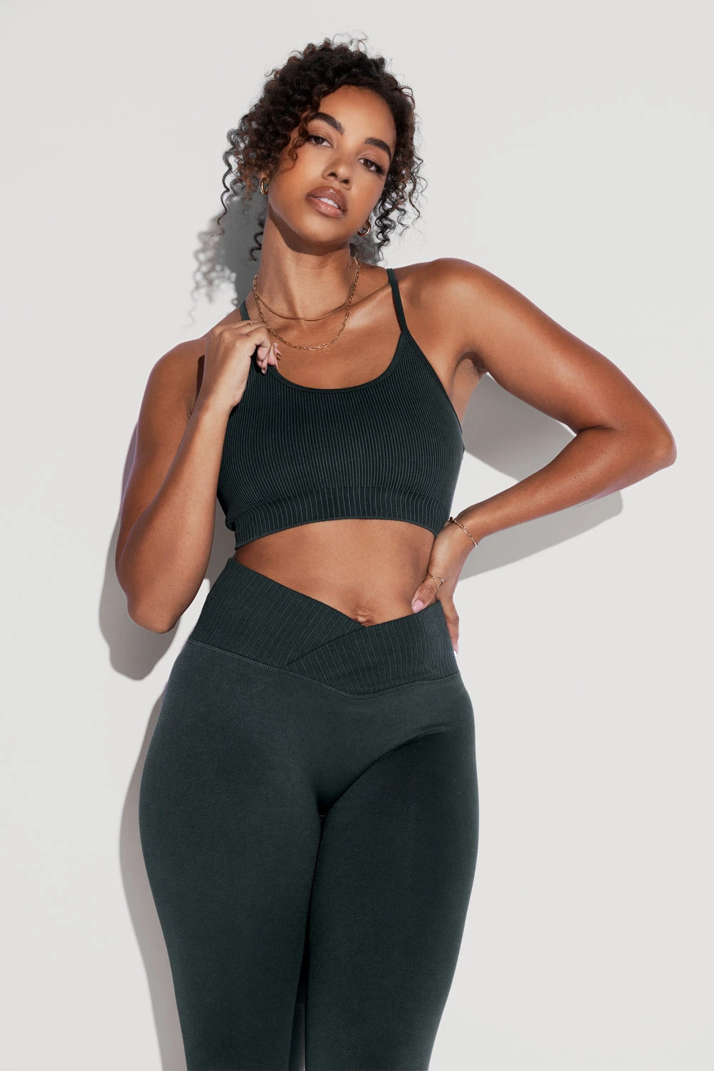 What's The Scoop Seamless Bra - Magical Forest - Image 6