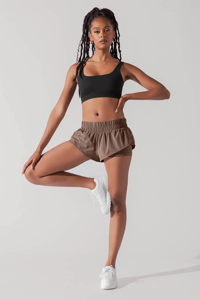 Low Rise Supershort™ - Iron - Image 2