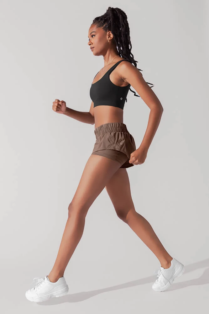 Low Rise Supershort™ - Iron - Image 6