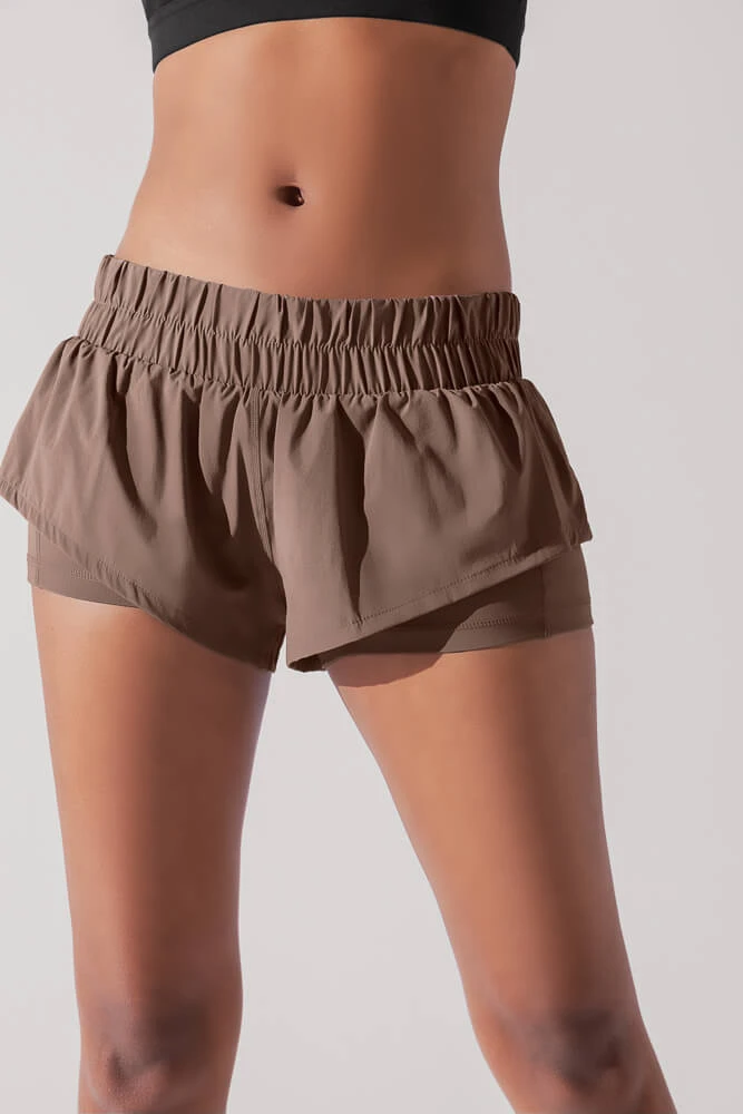 Low Rise Supershort™ - Iron - Image 7